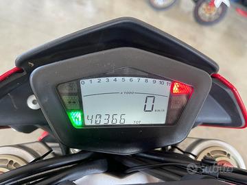 Ducati Hypermotard 1100s 2008