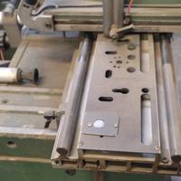 Pantografo Intestatrice per allumino