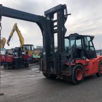 Muletto linde h150d anno 2007