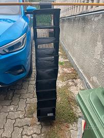 Porta scarpe da armadio