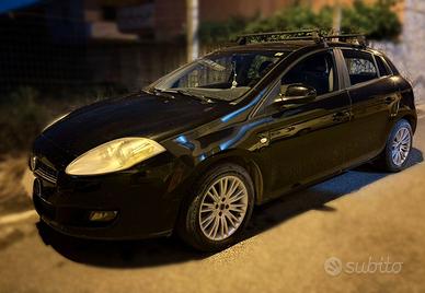 Auto fiat bravo 1400 benzina / impianto GPL