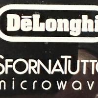 Forno microonde DeLonghi