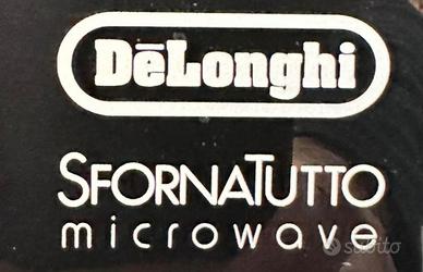 Forno microonde DeLonghi