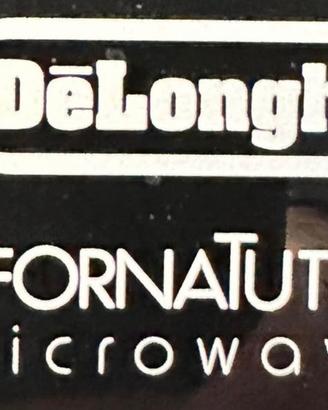 Forno microonde DeLonghi
