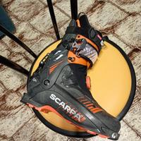 scarponi sci Scarpa F1