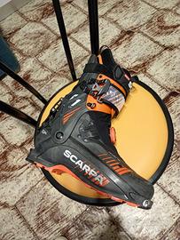 scarponi sci Scarpa F1