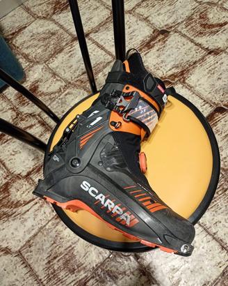 scarponi sci Scarpa F1