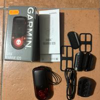 Garmin varia rearvue 820
