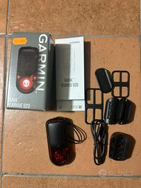 Garmin varia rearvue 820