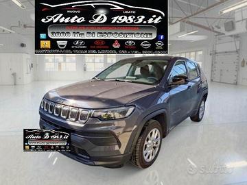 JEEP - Compass - 1.6 Mjt II 2WD Limited