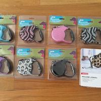 Guinzaglio con strass