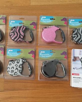 Guinzaglio con strass