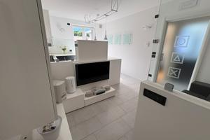 Elegante appartamento 2 stanze con ampio terrazzo
