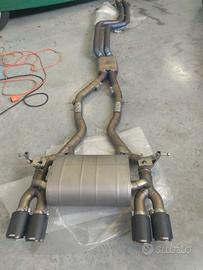 Scarico Akrapovic