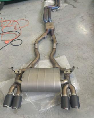 Scarico Akrapovic
