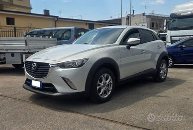 MAZDA CX-3 1.5L Skyactiv-D Evolve