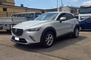 MAZDA CX-3 1.5L Skyactiv-D Evolve