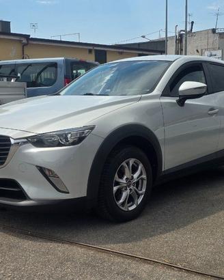 MAZDA CX-3 1.5L Skyactiv-D Evolve