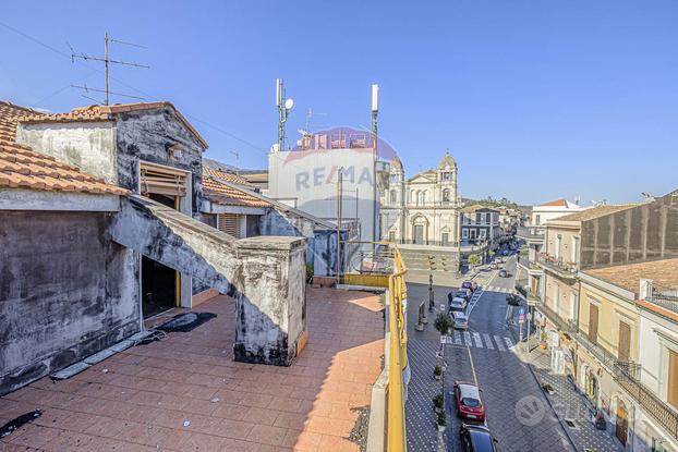 Porzione di casa - Zafferana Etnea