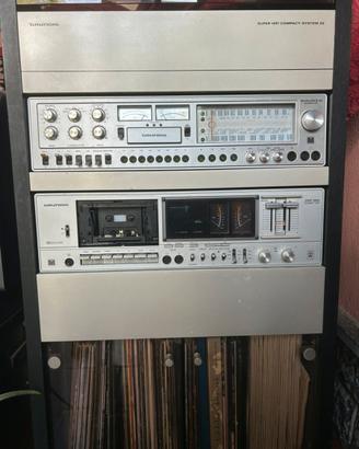 Impianto stereo Grundig