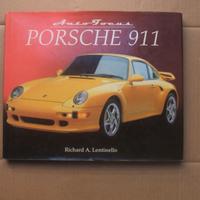 LIBRO AUTOFOCUS PORSCHE 911.