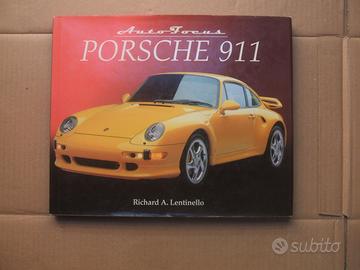 LIBRO AUTOFOCUS PORSCHE 911.