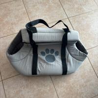 Borsa a tracolla per animali