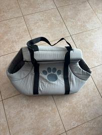 Borsa a tracolla per animali