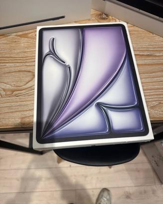 iPad Air 6Th 13 M3 128gb Wi-Fi Sidera Ex- Nuovo
