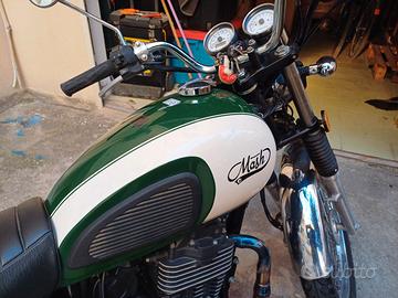 Mash Altro modello - 2021