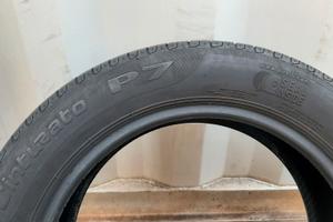 4 GOMME USATE ESTIVO 2155517 - CP66916910