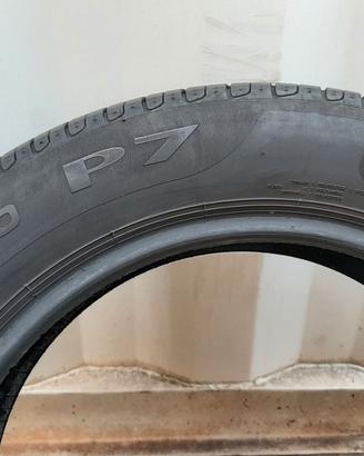 4 GOMME USATE ESTIVO 2155517 - CP66916910