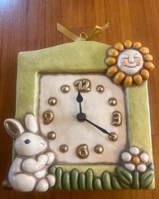 orologio da casa di Thun