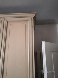 Armadio in legno