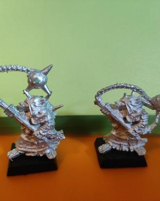 Incensieri della peste skaven 6 ed