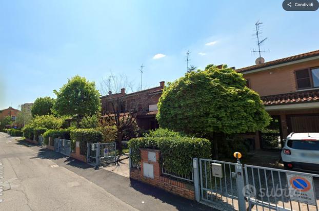 Bilocale con giardino a San Lazzaro - 550 EURO