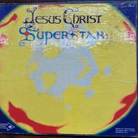 vinili Jesus christ superstar
