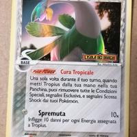 Tropius 23/101 Set Ex L'isola dei draghi Holo