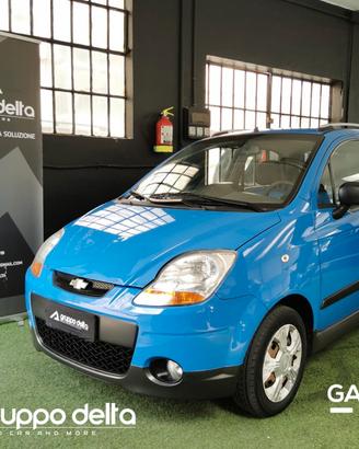 Chevrolet Matiz SE Chic GPL GARANZIA 12 MESI