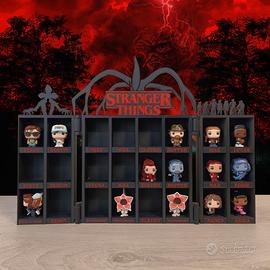Espositore Funko Pop  Stranger Things
