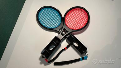 Racchette da tennis per controller Nintendo Switch