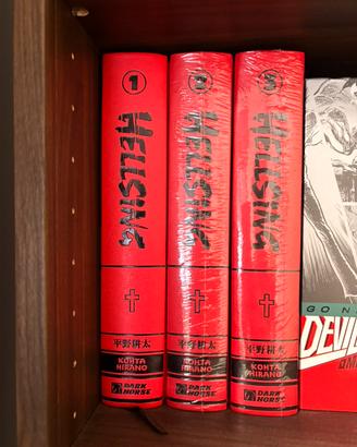 Hellsing deluxe
