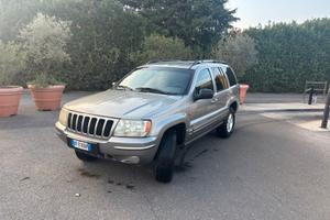 Jeep grand Cherokee 3.1 d