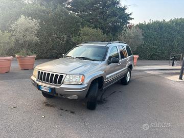 Jeep grand Cherokee 3.1 d