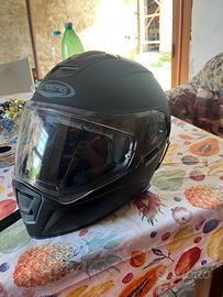 Casco per la moto