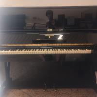 Pianoforte Steinway V-125 Hamburg con trasporto