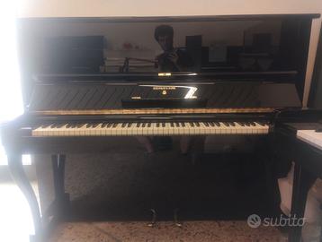Pianoforte Steinway V-125 Hamburg con trasporto
