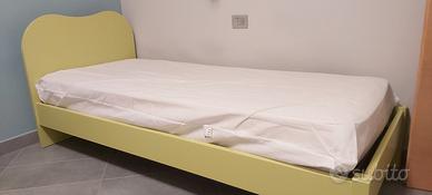 LETTO SINGOLO 