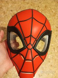maschera spiderman 