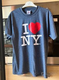 T-shirt I love NY unisex